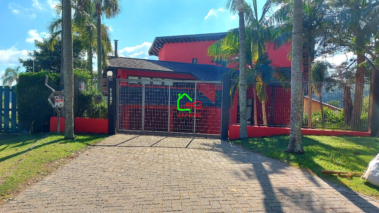 Casa de Condomínio à venda com 5 quartos - Foto 1