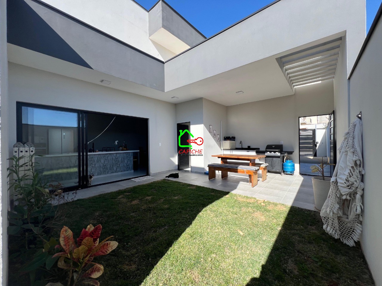 Casa à venda com 3 quartos - Foto 4