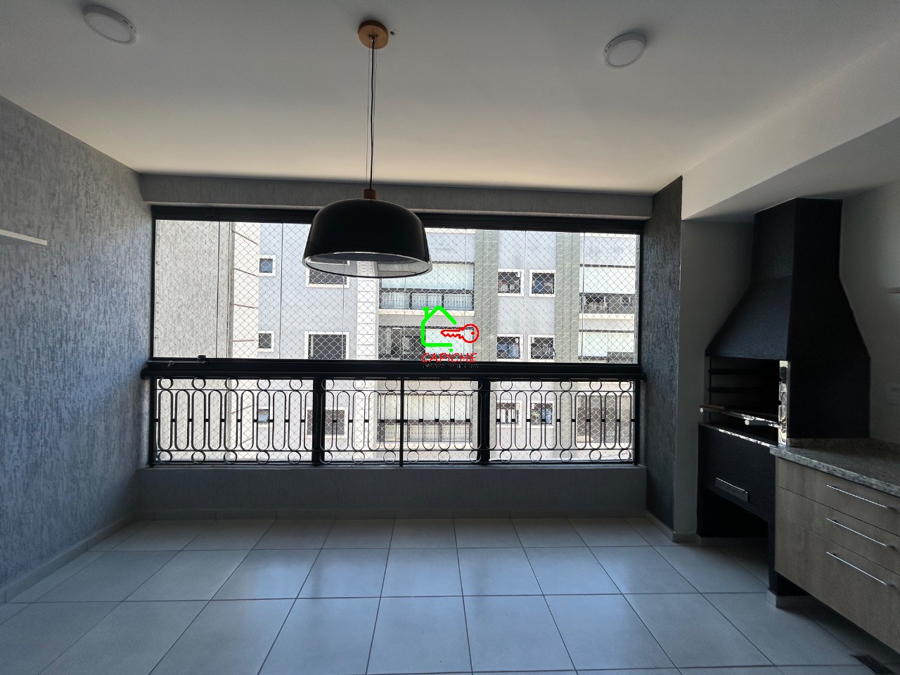 Apartamento para alugar com 3 quartos, 115m² - Foto 1