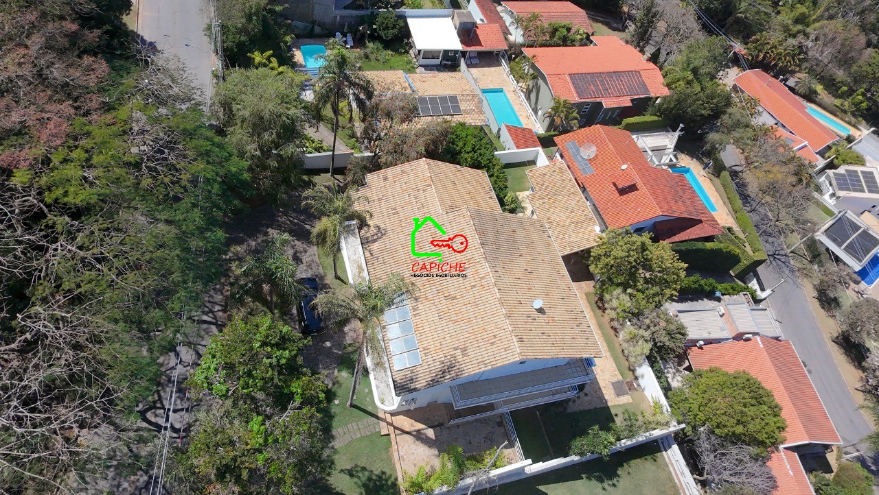 Casa de Condomínio para alugar com 5 quartos - Foto 42