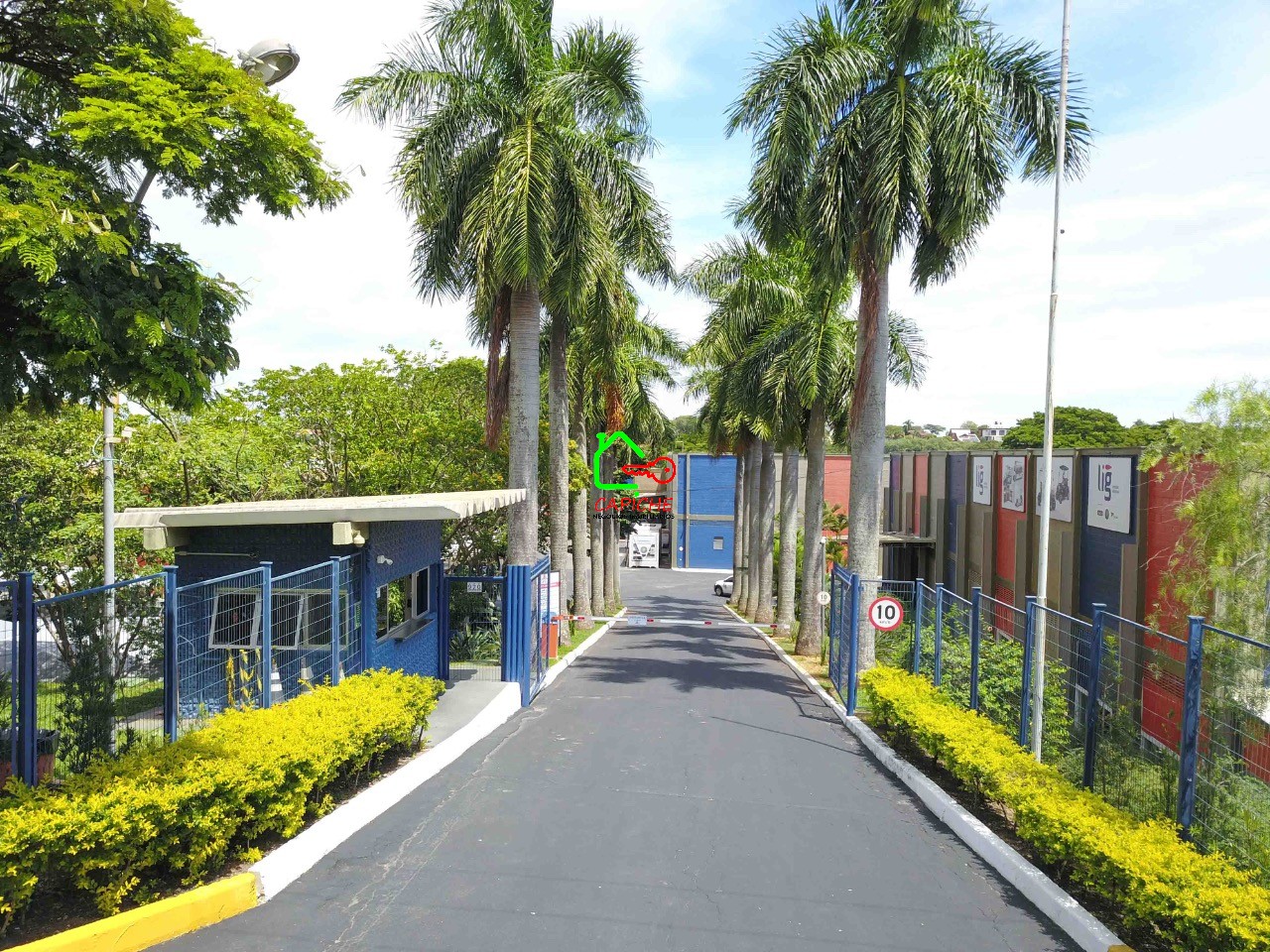 Depósito-Galpão-Armazém para alugar, 1750m² - Foto 8