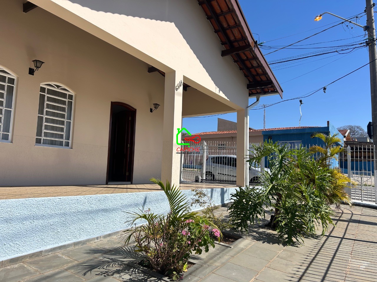 Casa para alugar com 3 quartos, 133m² - Foto 23