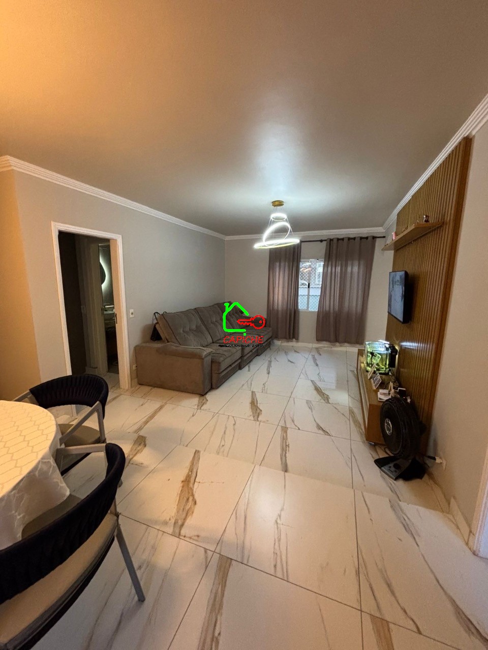 Apartamento à venda com 3 quartos, 170m² - Foto 1