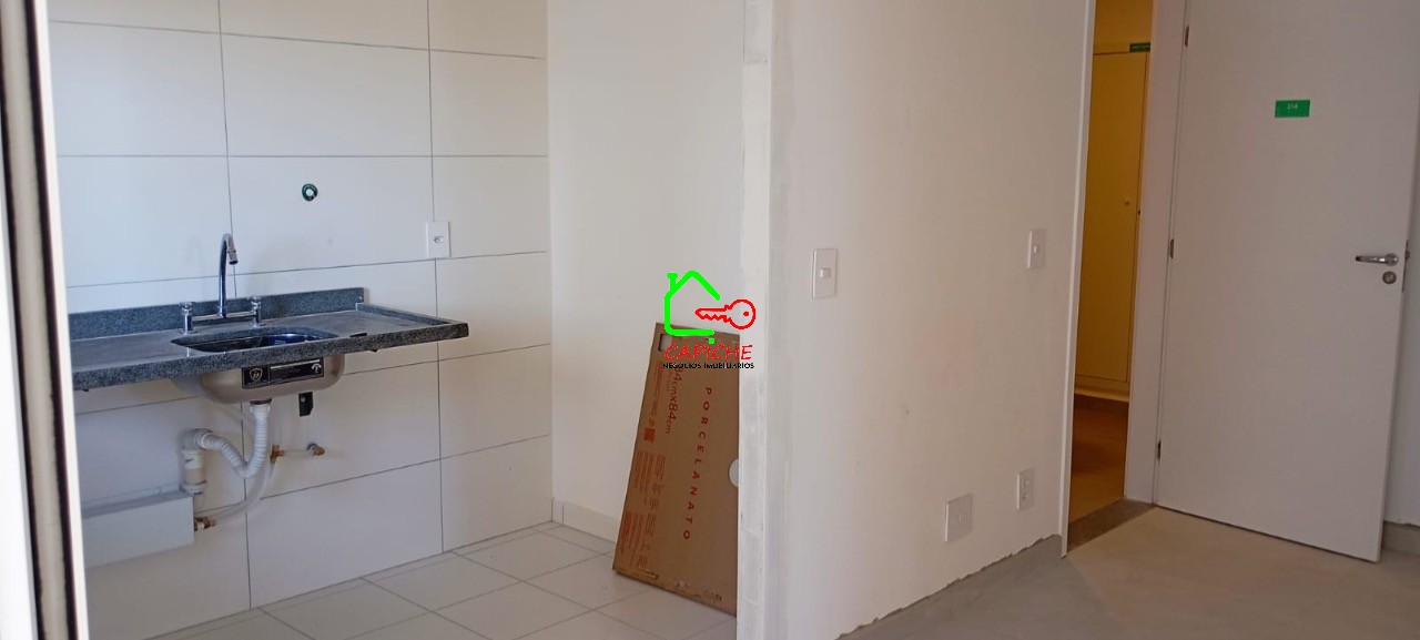 Apartamento à venda com 2 quartos, 52m² - Foto 3