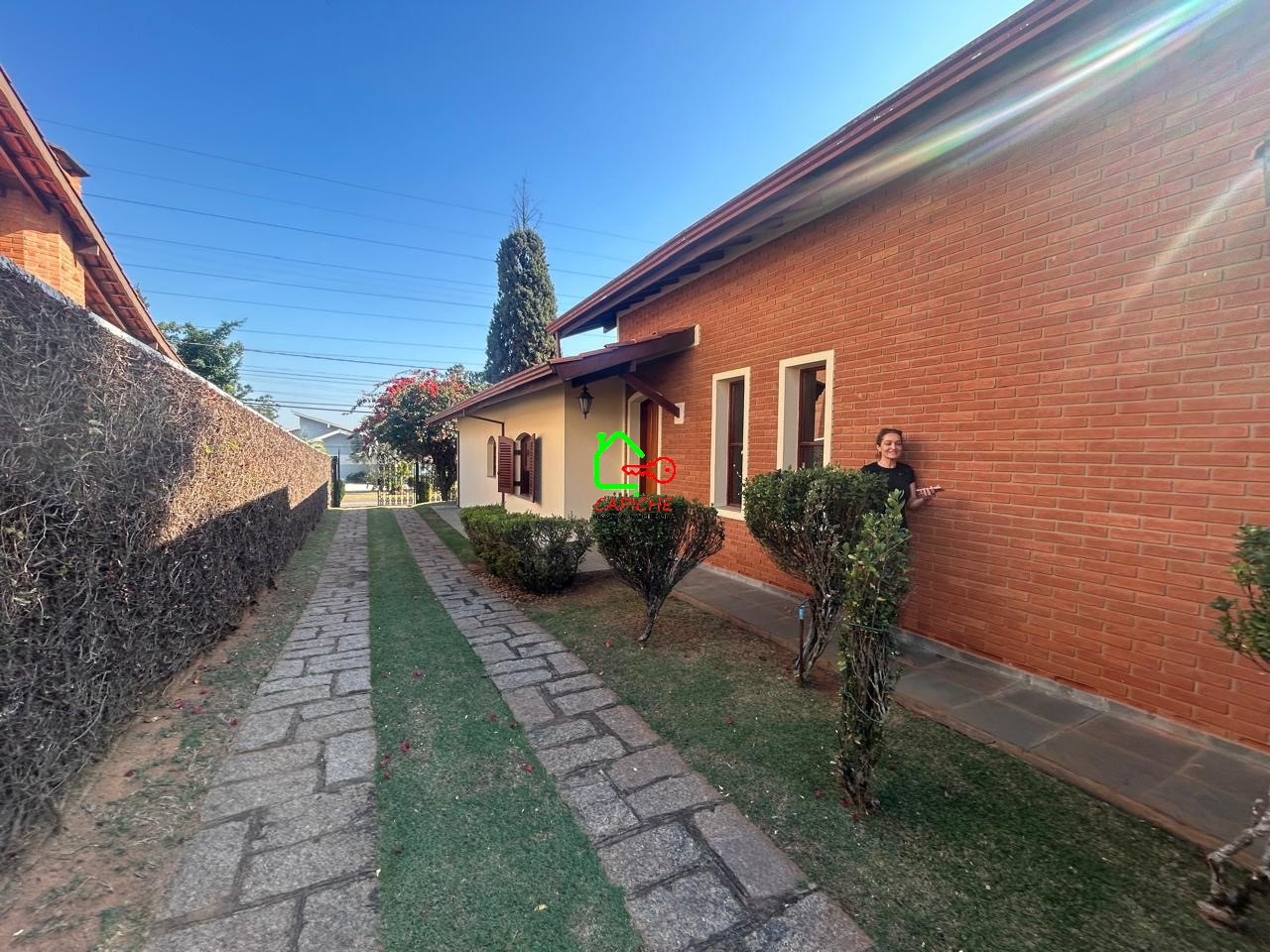 Casa de Condomínio para alugar com 5 quartos - Foto 6