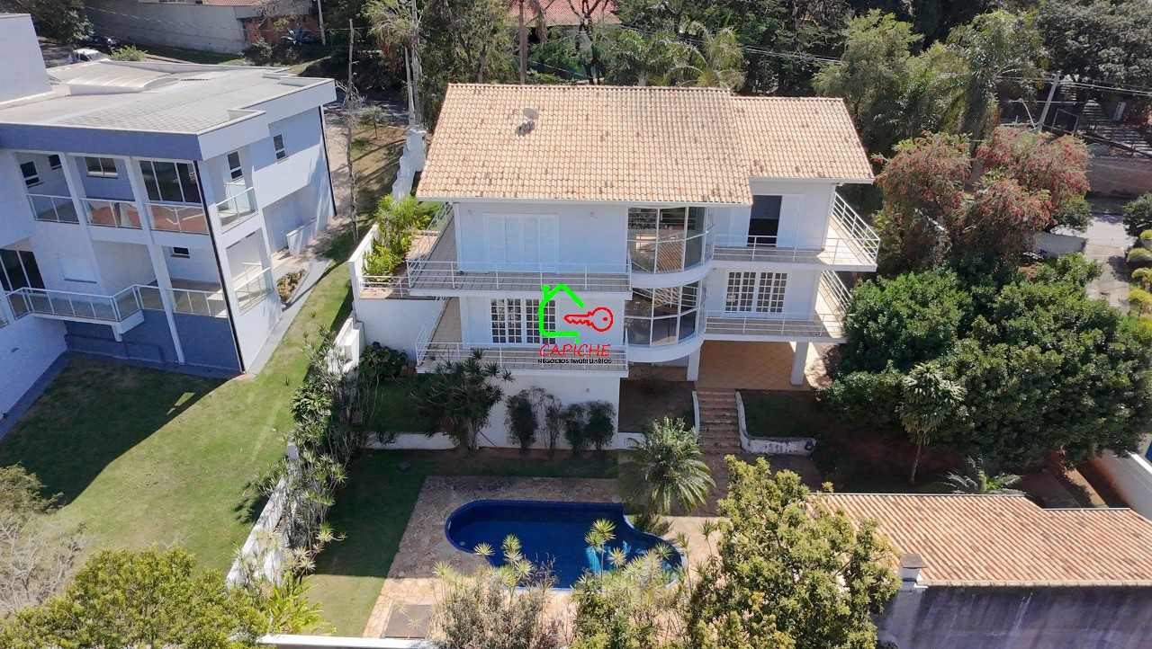 Casa de Condomínio para alugar com 5 quartos - Foto 37