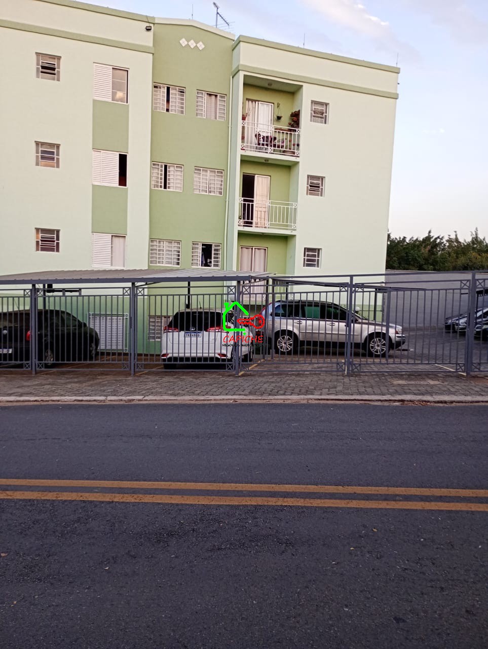 Apartamento à venda com 2 quartos, 50m² - Foto 9