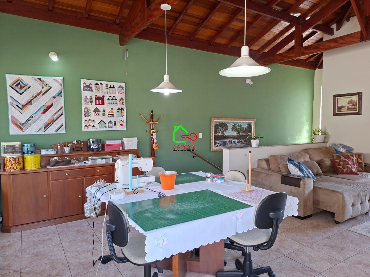 Casa à venda com 3 quartos - Foto 37