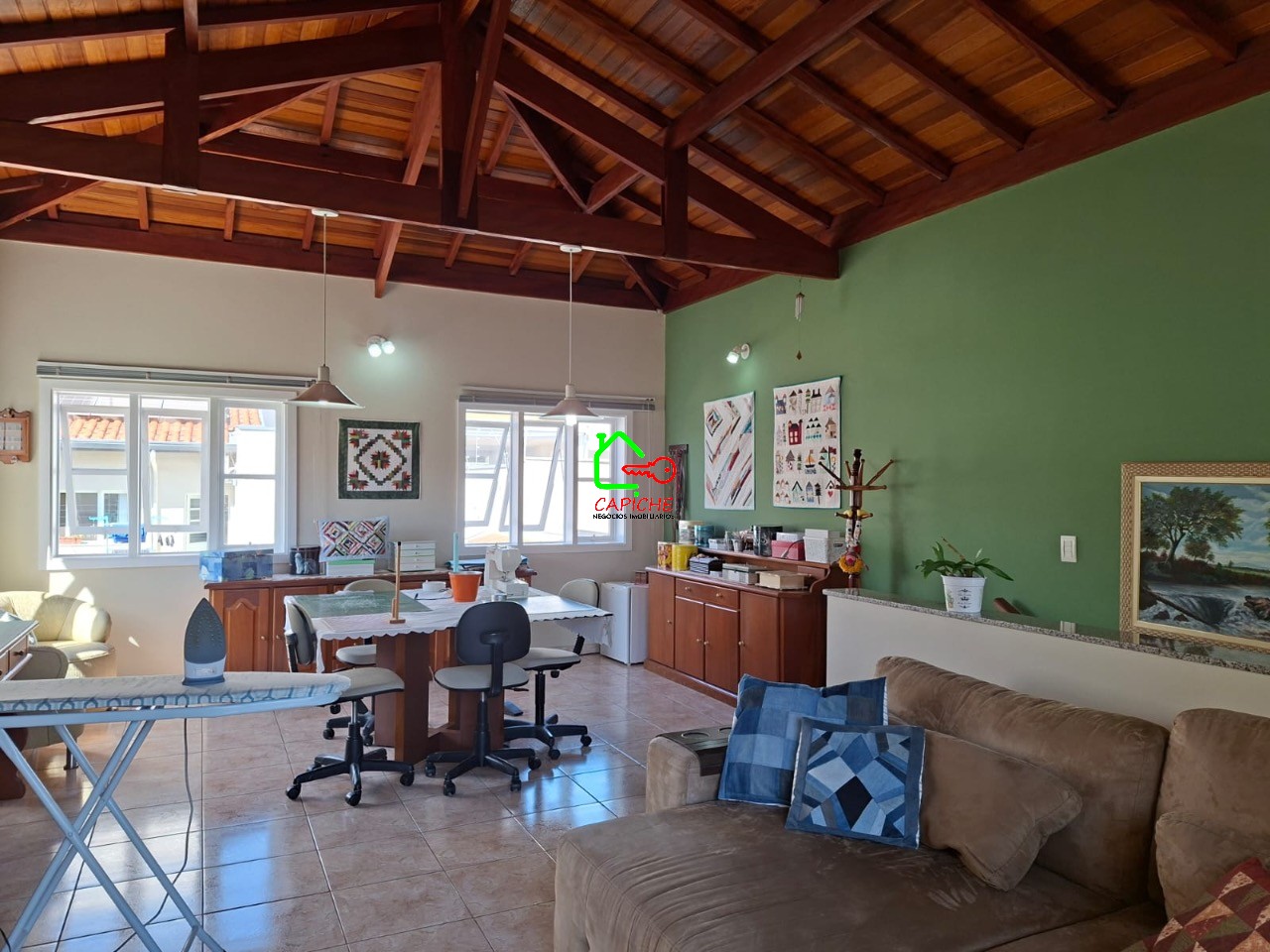 Casa à venda com 3 quartos - Foto 35