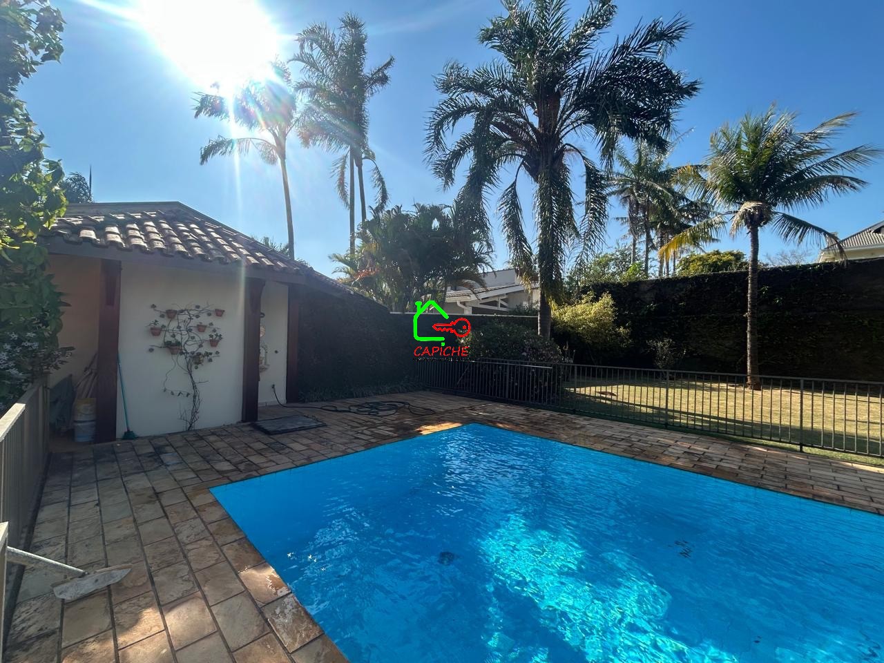 Casa de Condomínio para alugar com 5 quartos - Foto 2
