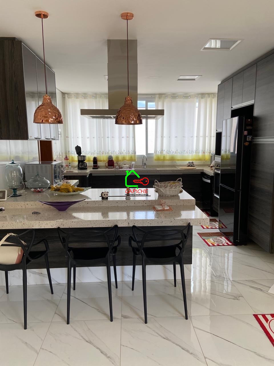 Casa de Condomínio à venda e aluguel com 4 quartos, 563m² - Foto 4