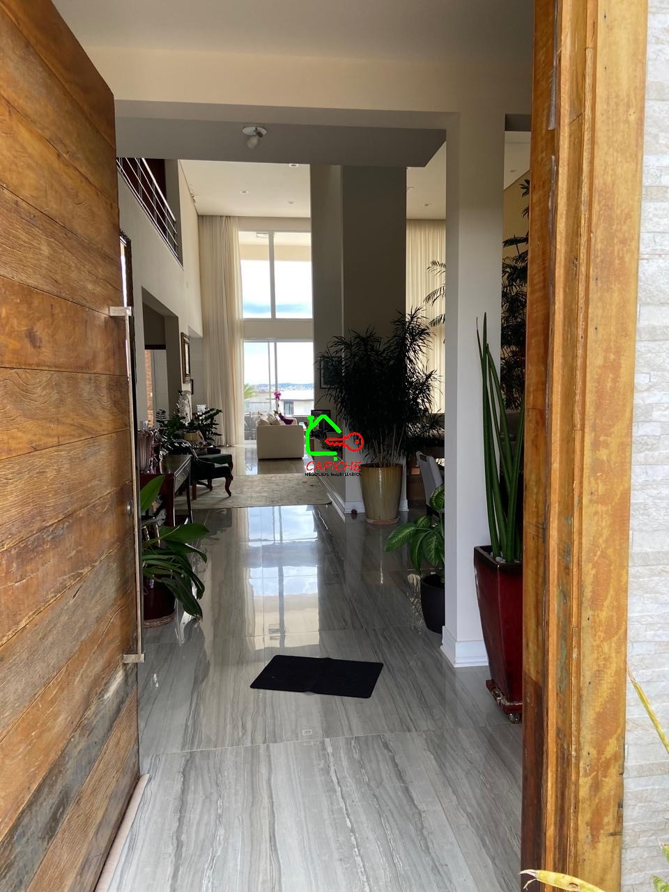 Casa de Condomínio à venda e aluguel com 4 quartos, 563m² - Foto 8