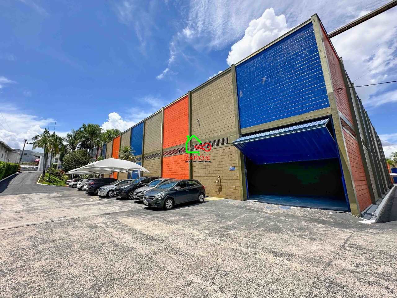 Depósito-Galpão-Armazém para alugar, 1750m² - Foto 11