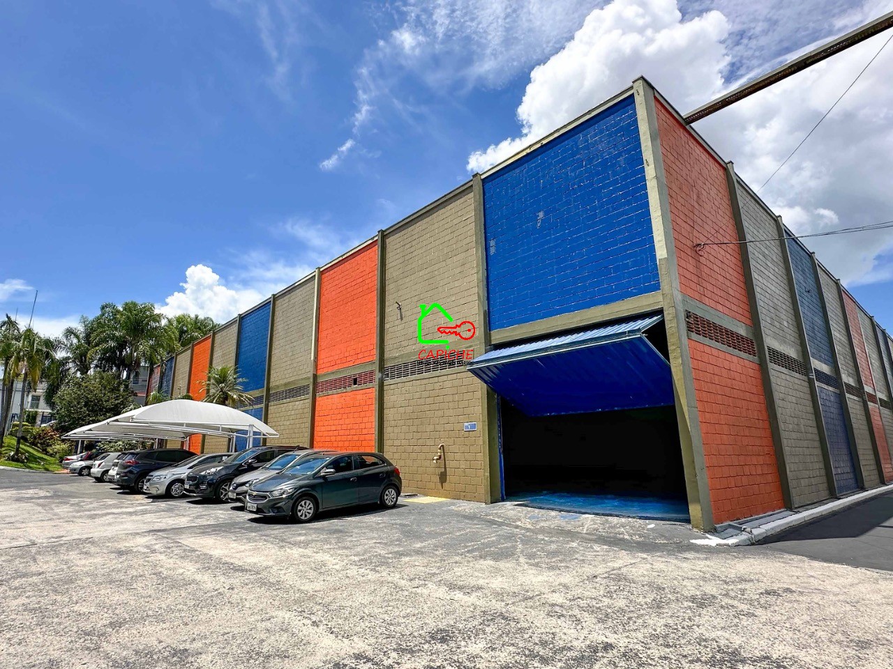 Depósito-Galpão-Armazém para alugar, 1400m² - Foto 23