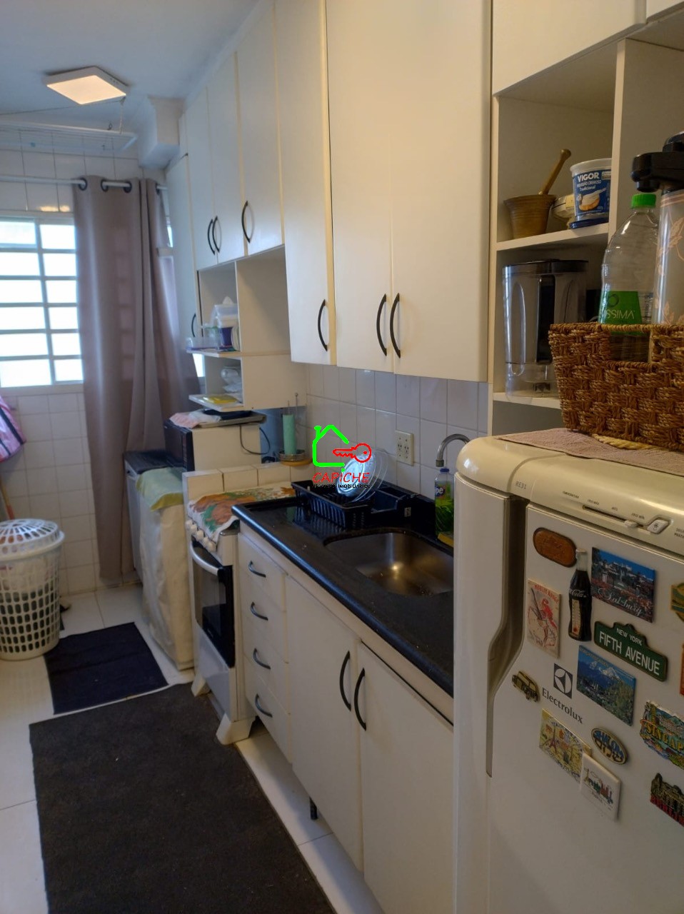 Apartamento à venda com 2 quartos, 50m² - Foto 2
