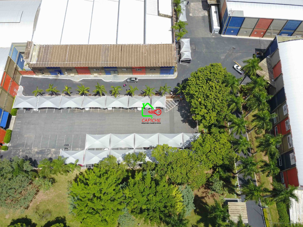 Depósito-Galpão-Armazém para alugar, 1400m² - Foto 15