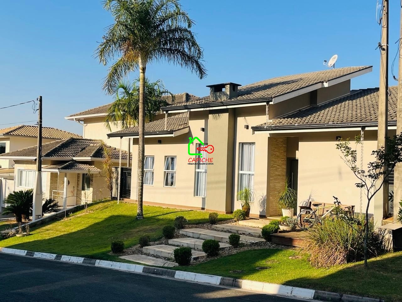 Casa de Condomínio para alugar com 3 quartos - Foto 1