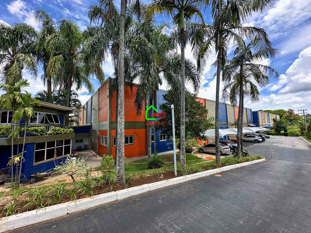 Depósito-Galpão-Armazém para alugar, 1400m² - Foto 2