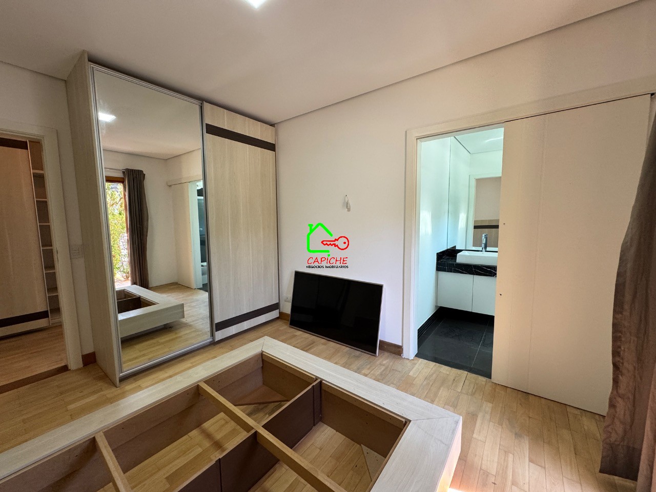 Casa de Condomínio à venda e aluguel com 3 quartos - Foto 24