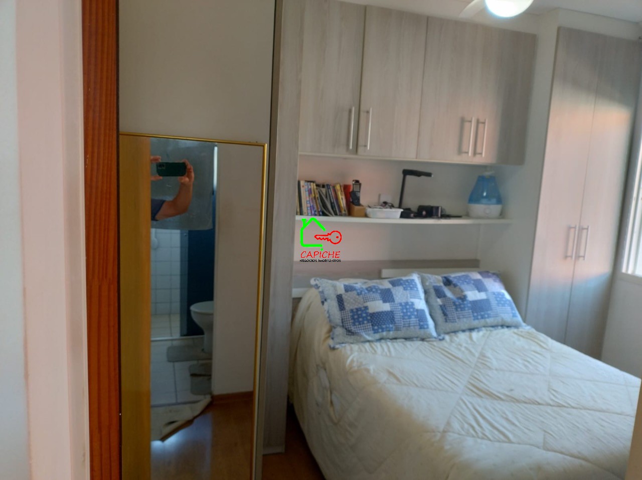 Apartamento à venda com 2 quartos, 50m² - Foto 1