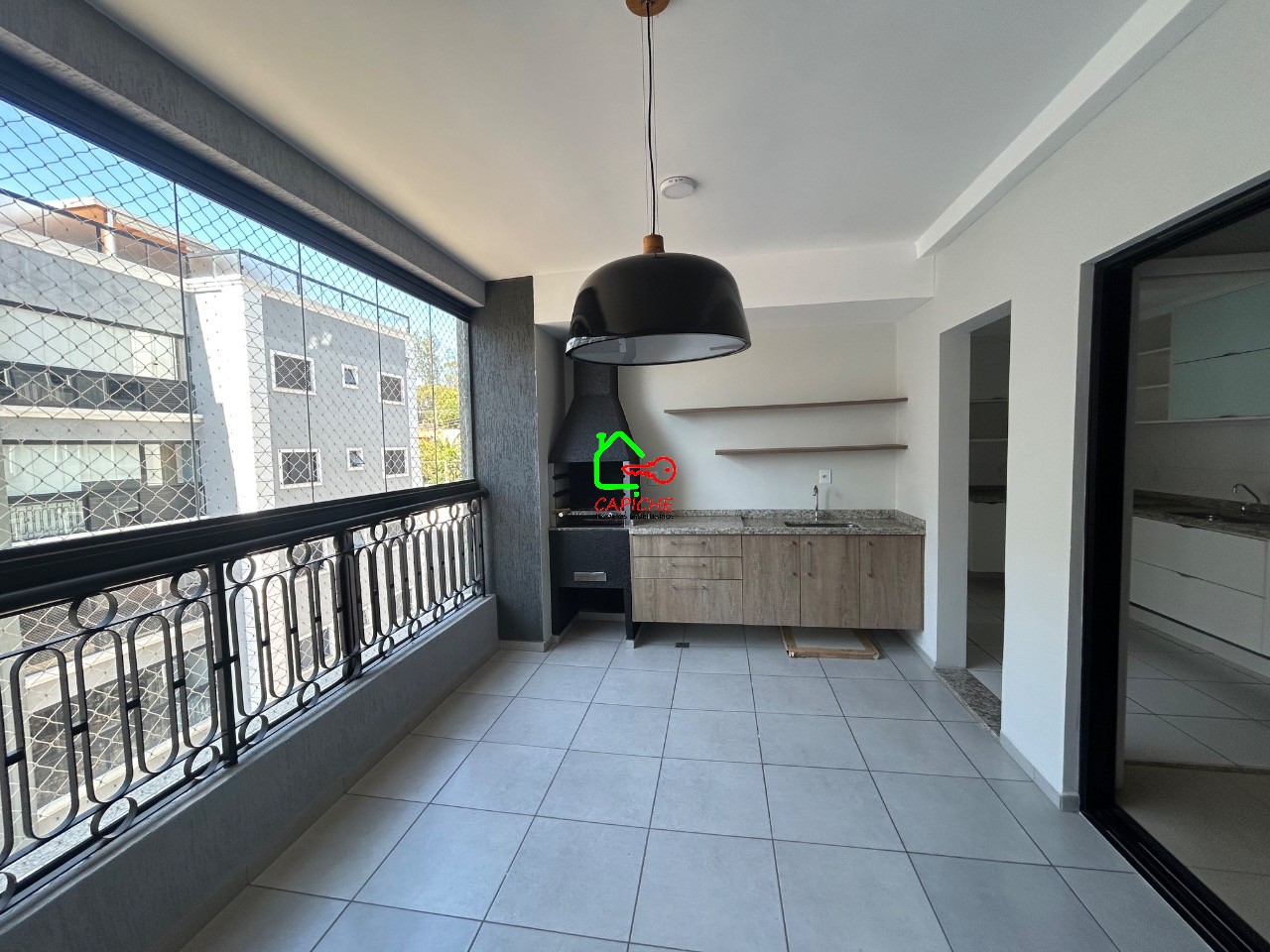Apartamento para alugar com 3 quartos, 115m² - Foto 2