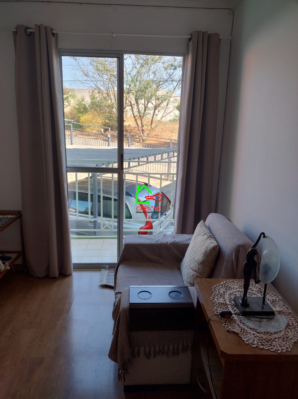 Apartamento à venda com 2 quartos, 50m² - Foto 4