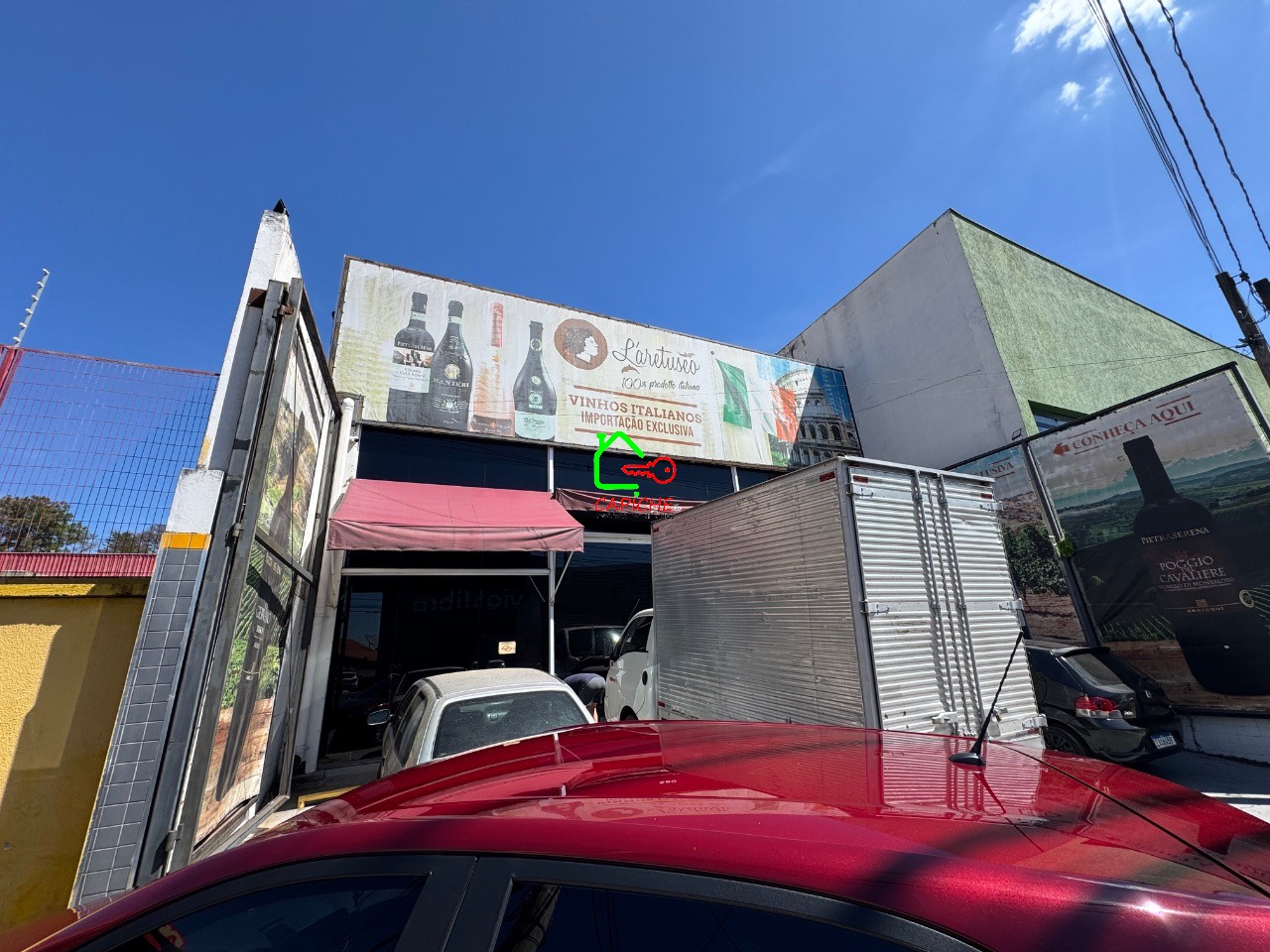 Loja-Salão à venda e aluguel, 495m² - Foto 13