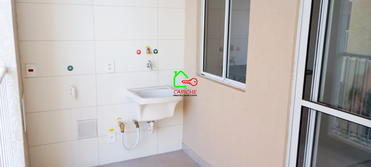 Apartamento à venda com 2 quartos, 52m² - Foto 8