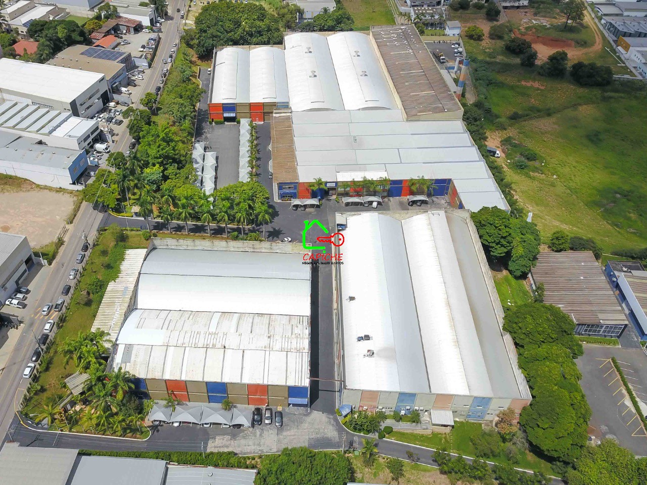 Depósito-Galpão-Armazém para alugar, 1400m² - Foto 9