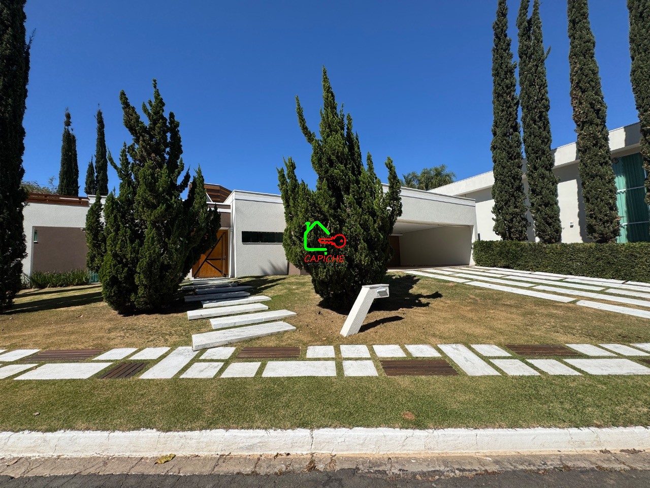 Casa de Condomínio à venda e aluguel com 3 quartos - Foto 1