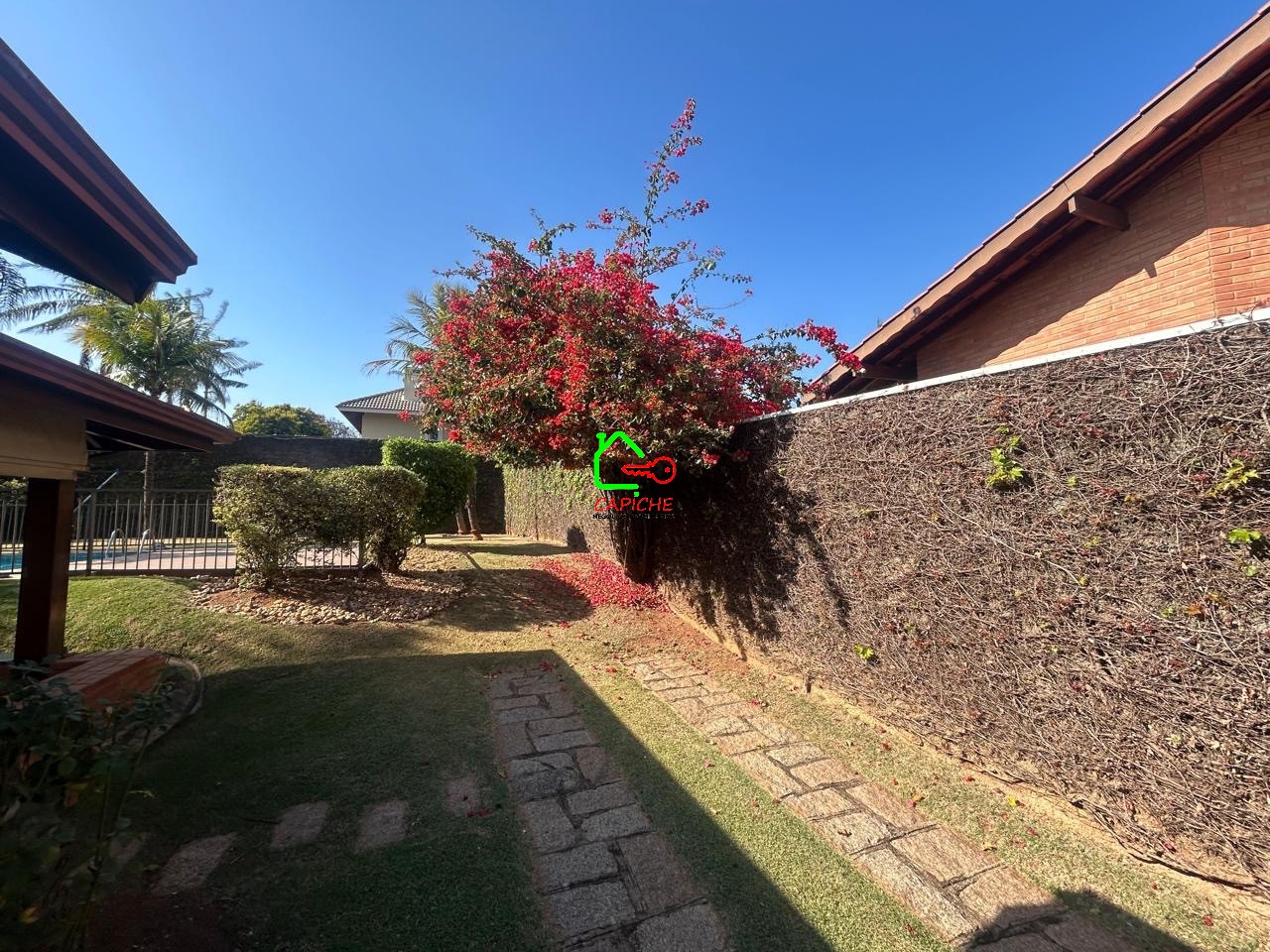 Casa de Condomínio para alugar com 5 quartos - Foto 4