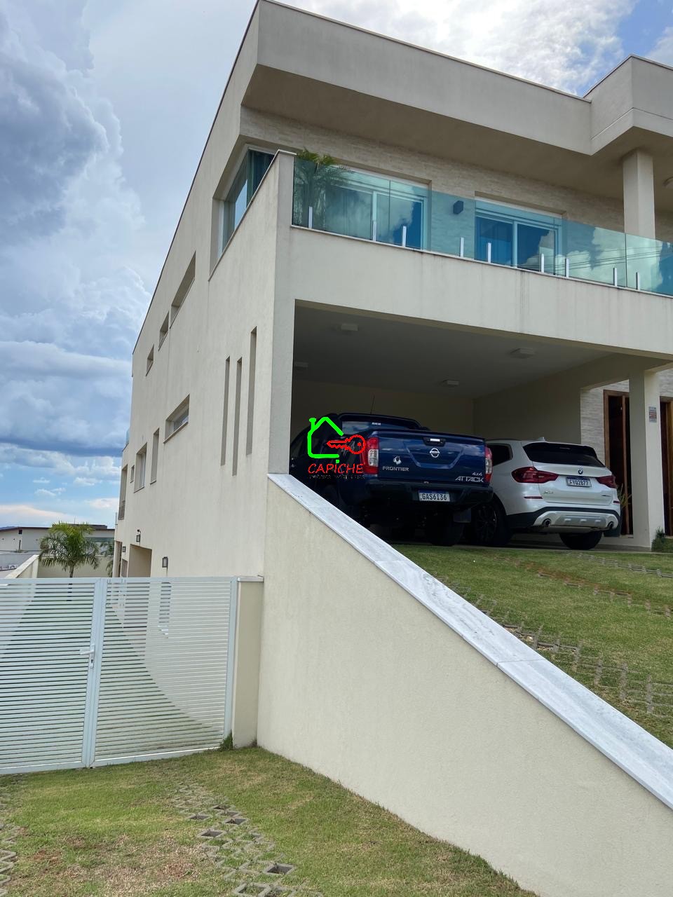 Casa de Condomínio à venda e aluguel com 4 quartos, 563m² - Foto 14