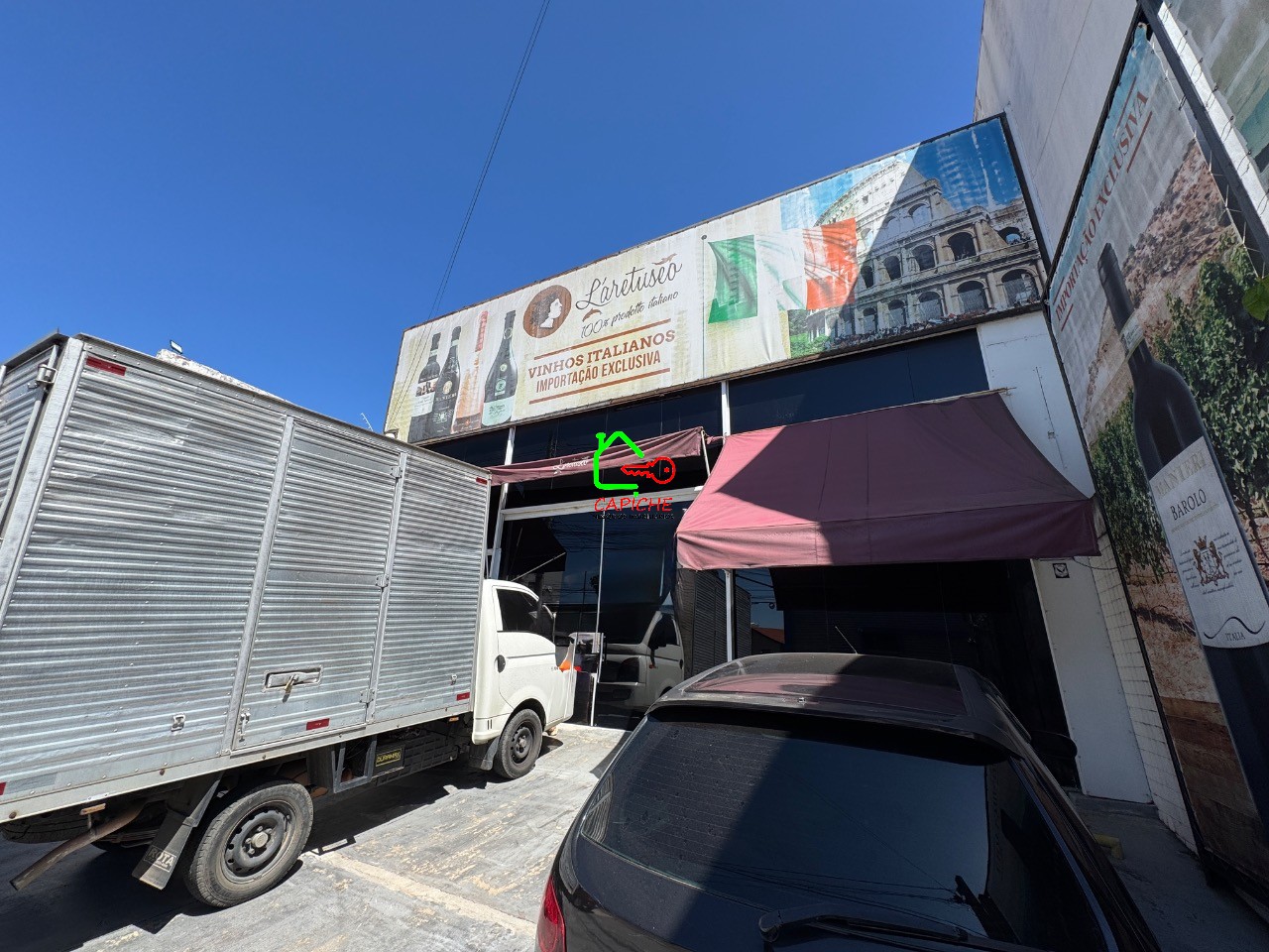 Loja-Salão à venda e aluguel, 495m² - Foto 14