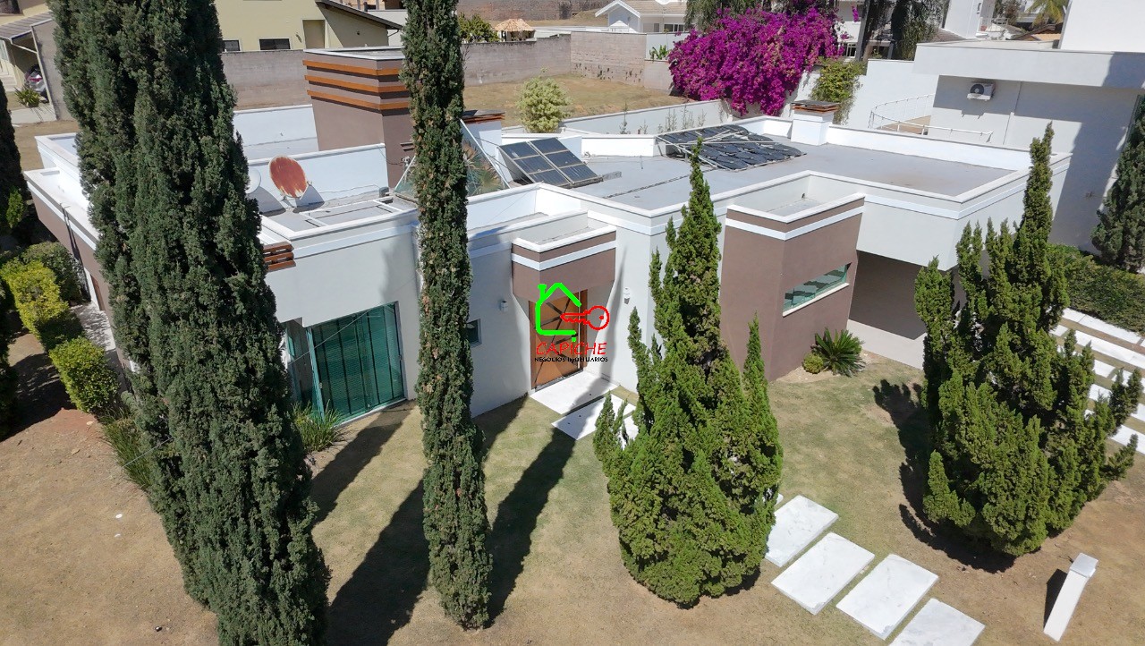Casa de Condomínio à venda e aluguel com 3 quartos - Foto 4