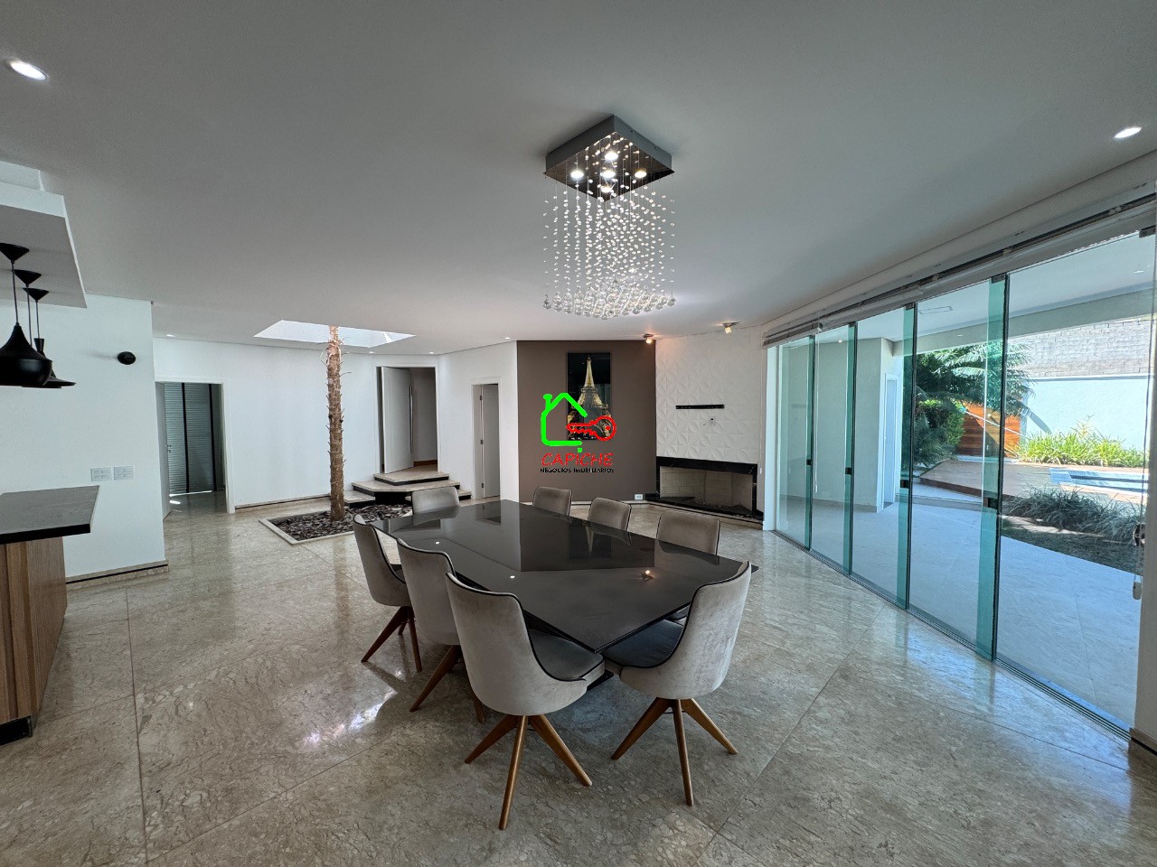 Casa de Condomínio à venda e aluguel com 3 quartos - Foto 15