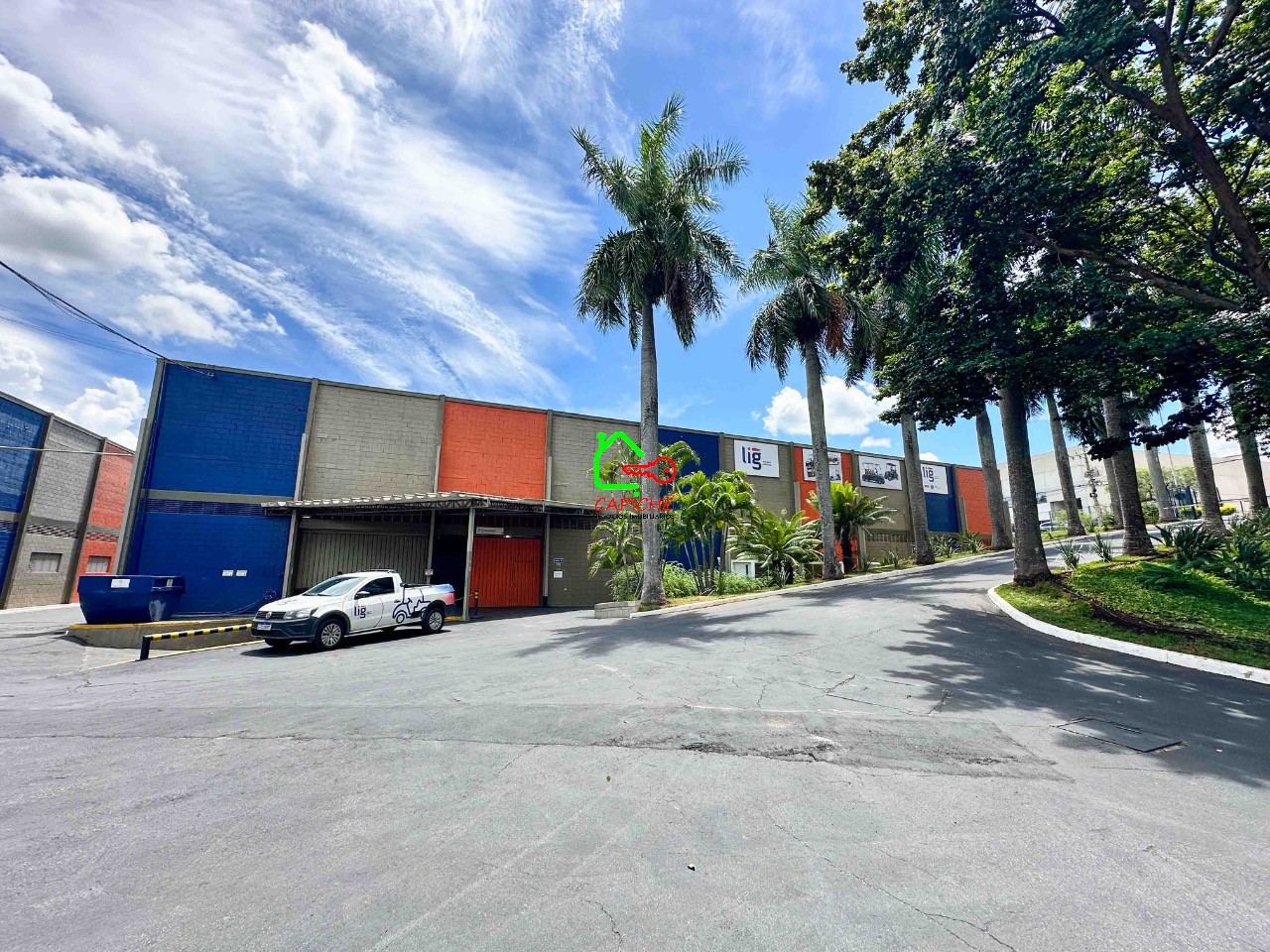 Depósito-Galpão-Armazém para alugar, 1400m² - Foto 3