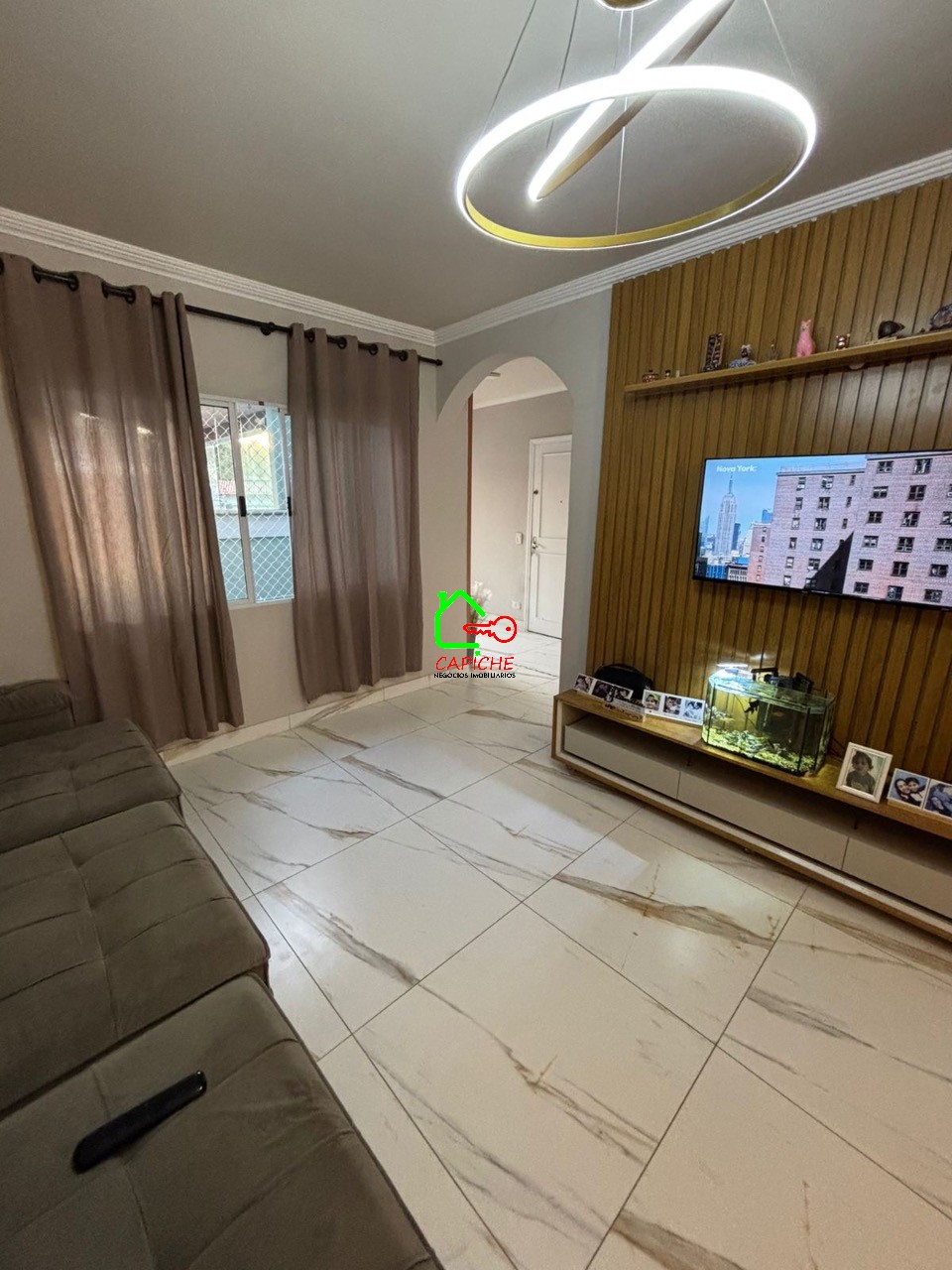 Apartamento à venda com 3 quartos, 170m² - Foto 3