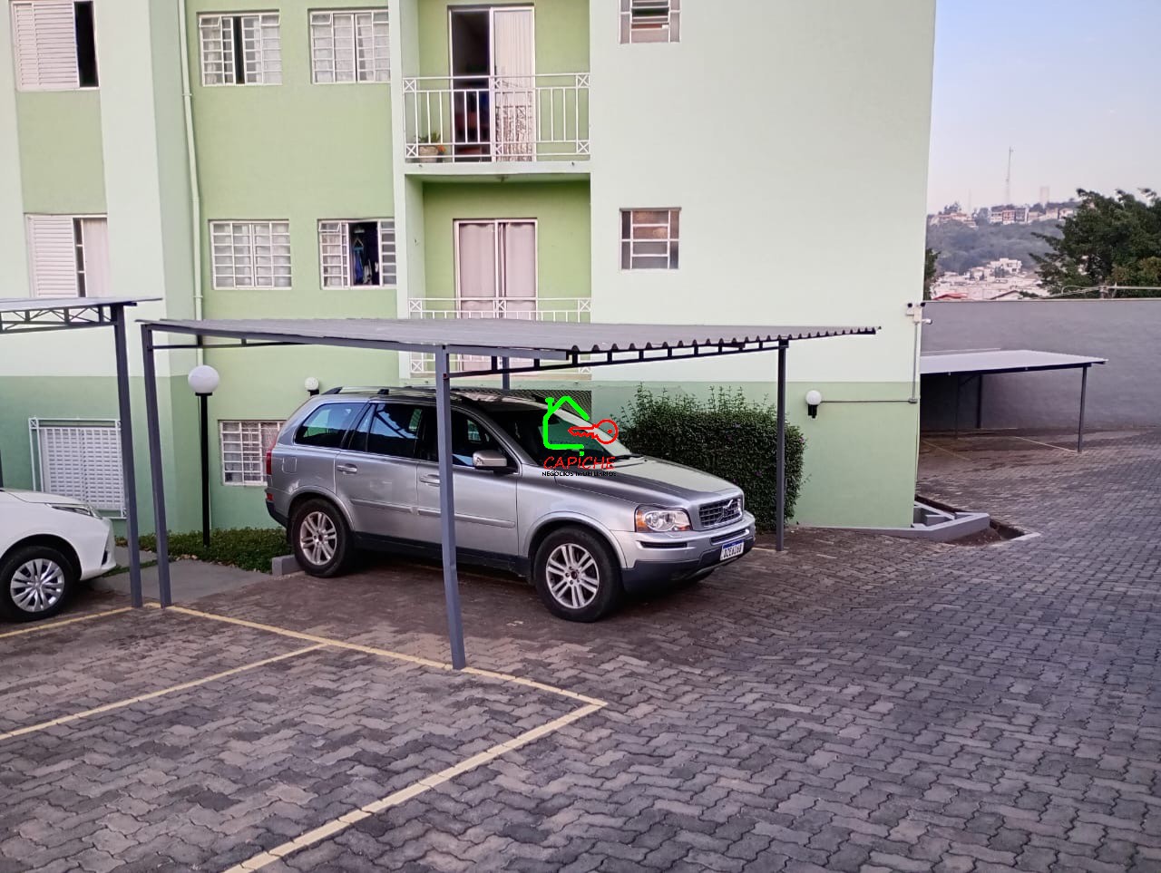 Apartamento à venda com 2 quartos, 50m² - Foto 8