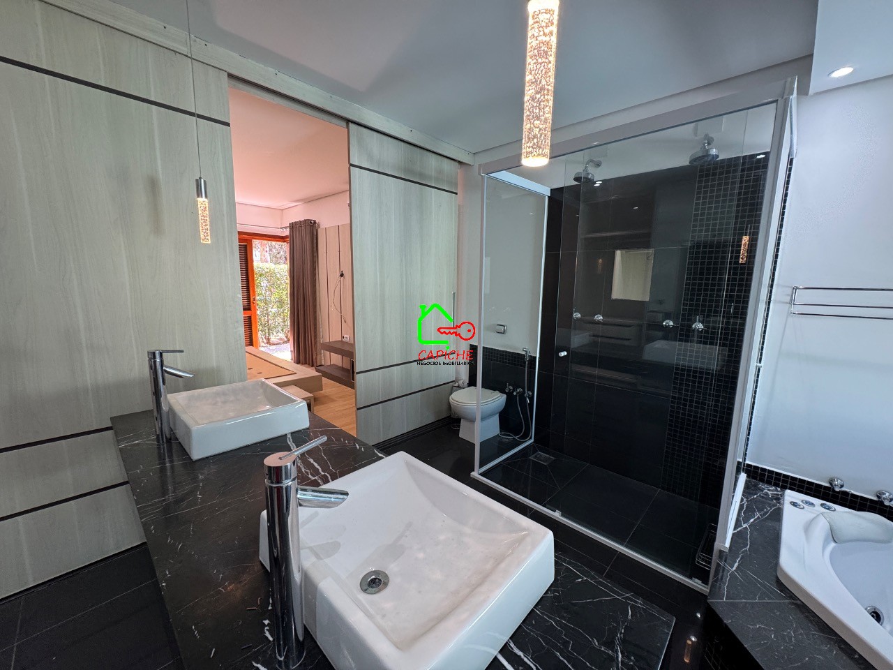 Casa de Condomínio à venda e aluguel com 3 quartos - Foto 32