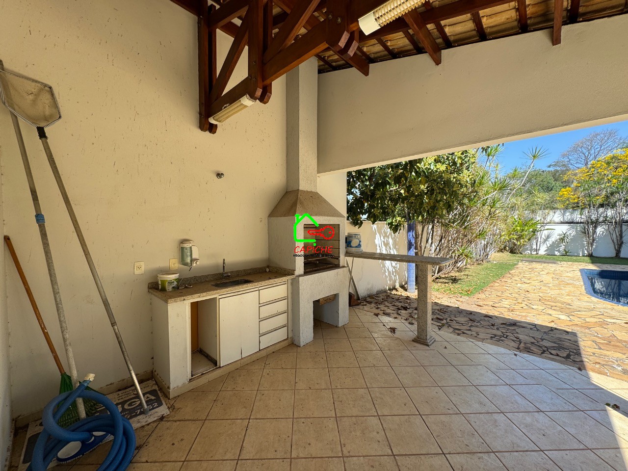 Casa de Condomínio para alugar com 5 quartos - Foto 27