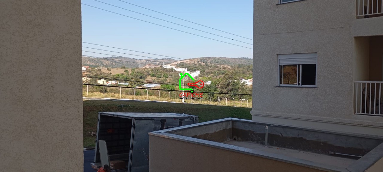 Apartamento à venda com 2 quartos, 52m² - Foto 2