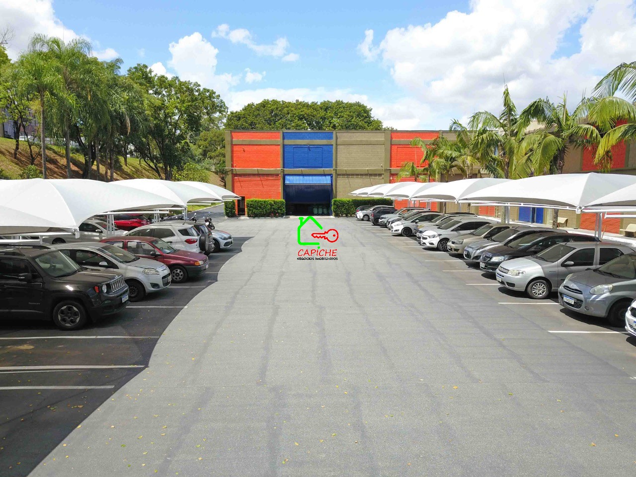 Depósito-Galpão-Armazém para alugar, 1750m² - Foto 7