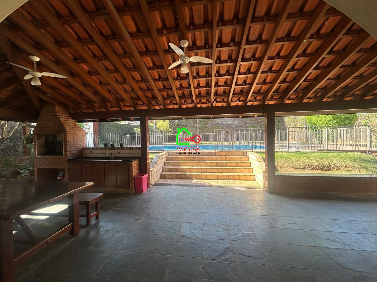 Casa de Condomínio para alugar com 5 quartos - Foto 7