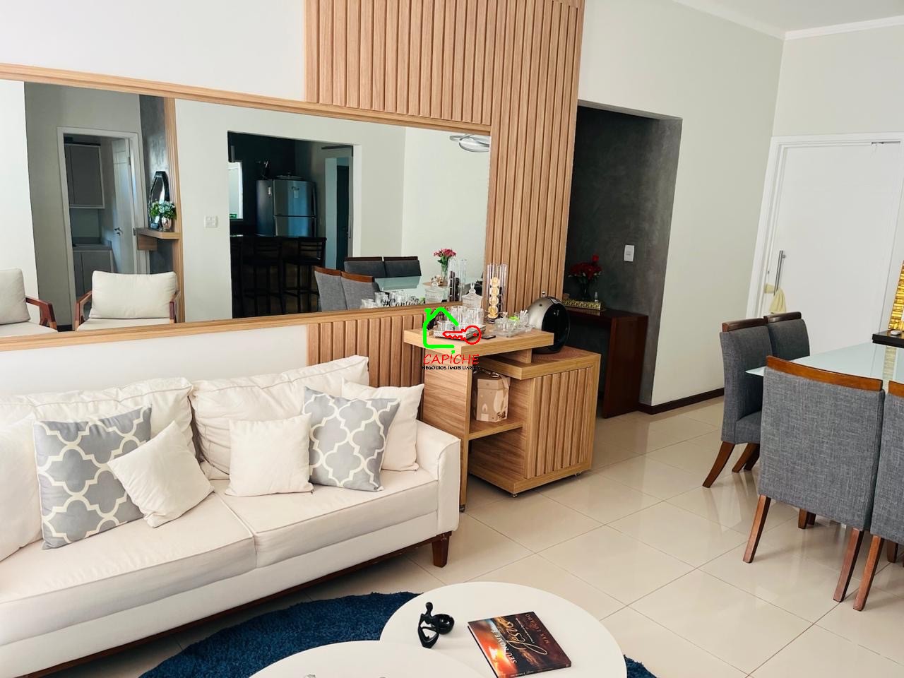 Casa de Condomínio para alugar com 3 quartos - Foto 5