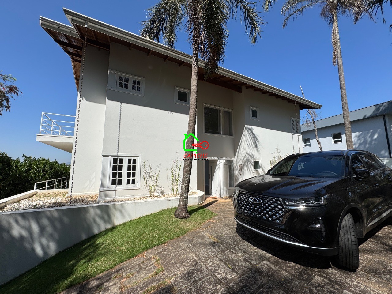 Casa de Condomínio para alugar com 5 quartos - Foto 1