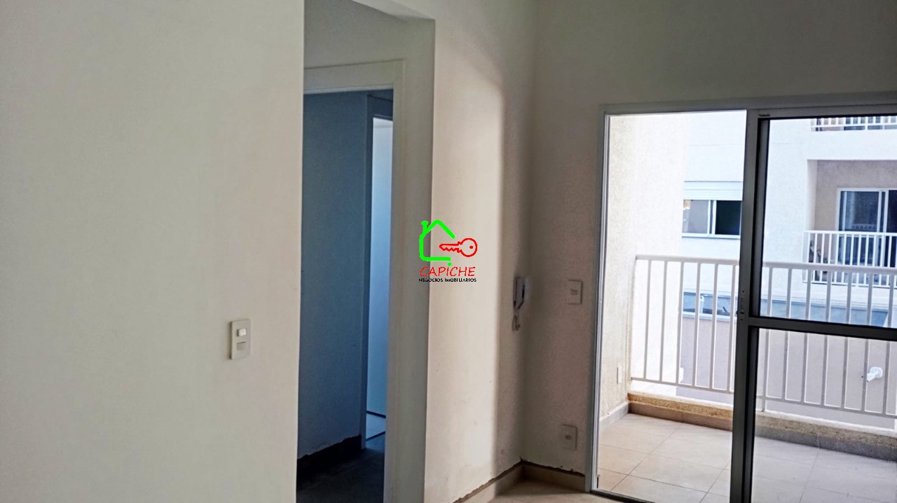 Apartamento à venda com 2 quartos, 52m² - Foto 1