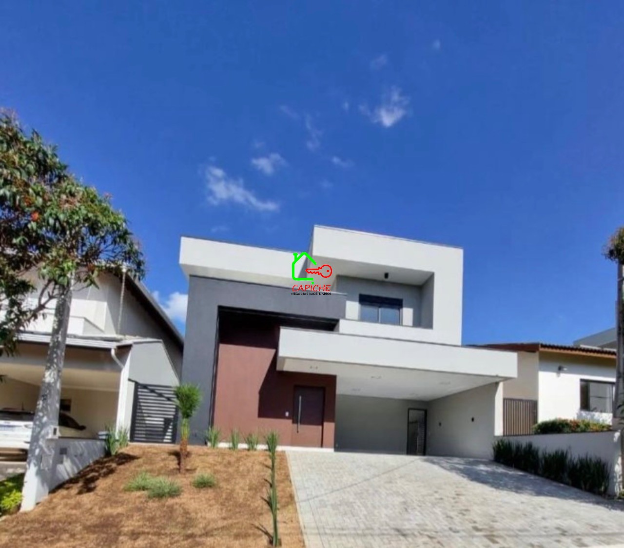 Casa de Condomínio à venda com 3 quartos, 250m² - Foto 3