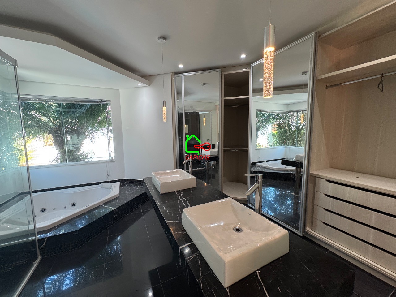 Casa de Condomínio à venda e aluguel com 3 quartos - Foto 34