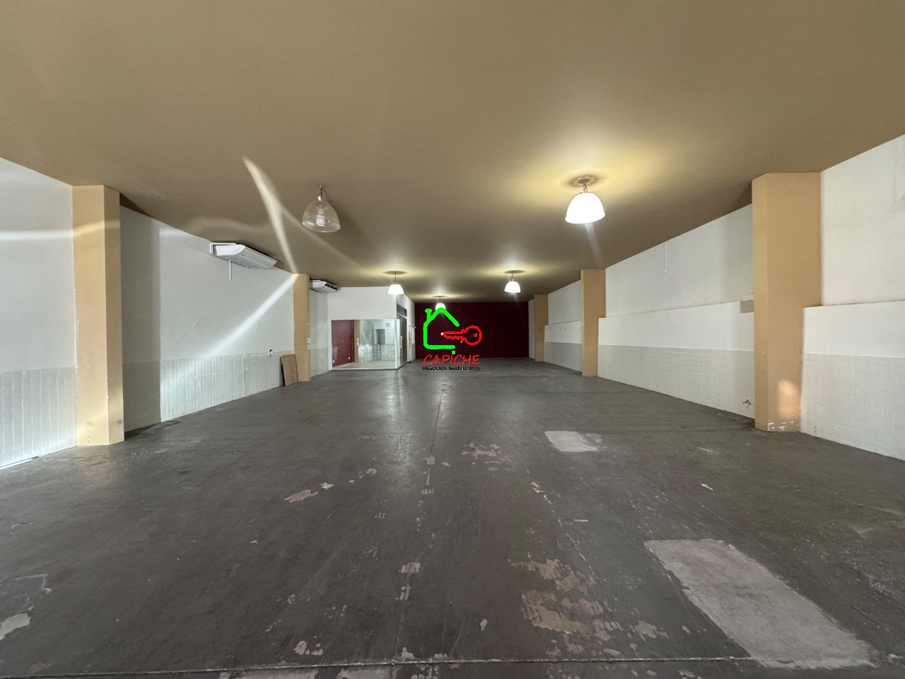 Loja-Salão à venda e aluguel, 495m² - Foto 1