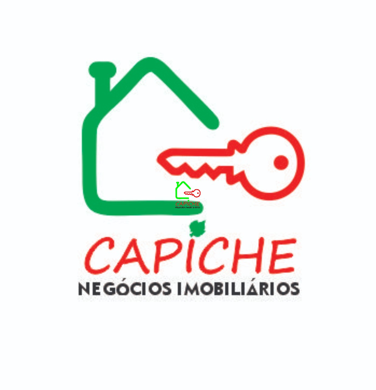 Casa à venda com 3 quartos - Foto 1